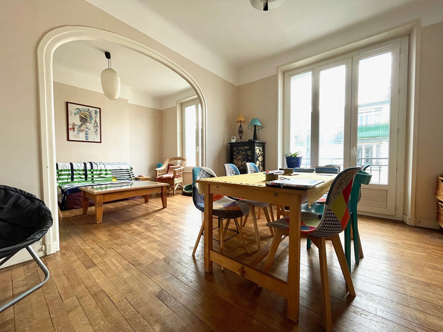 Flat Rue du Château in Brest