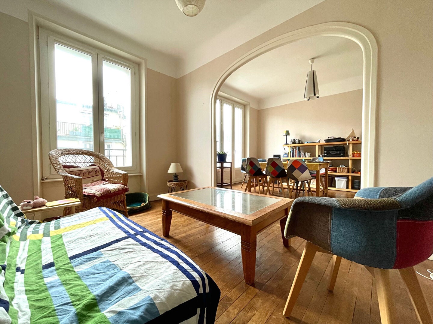 Flat Rue du Château in Brest
