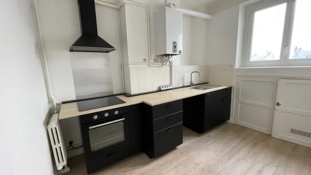 Flat Rue du Château in Brest