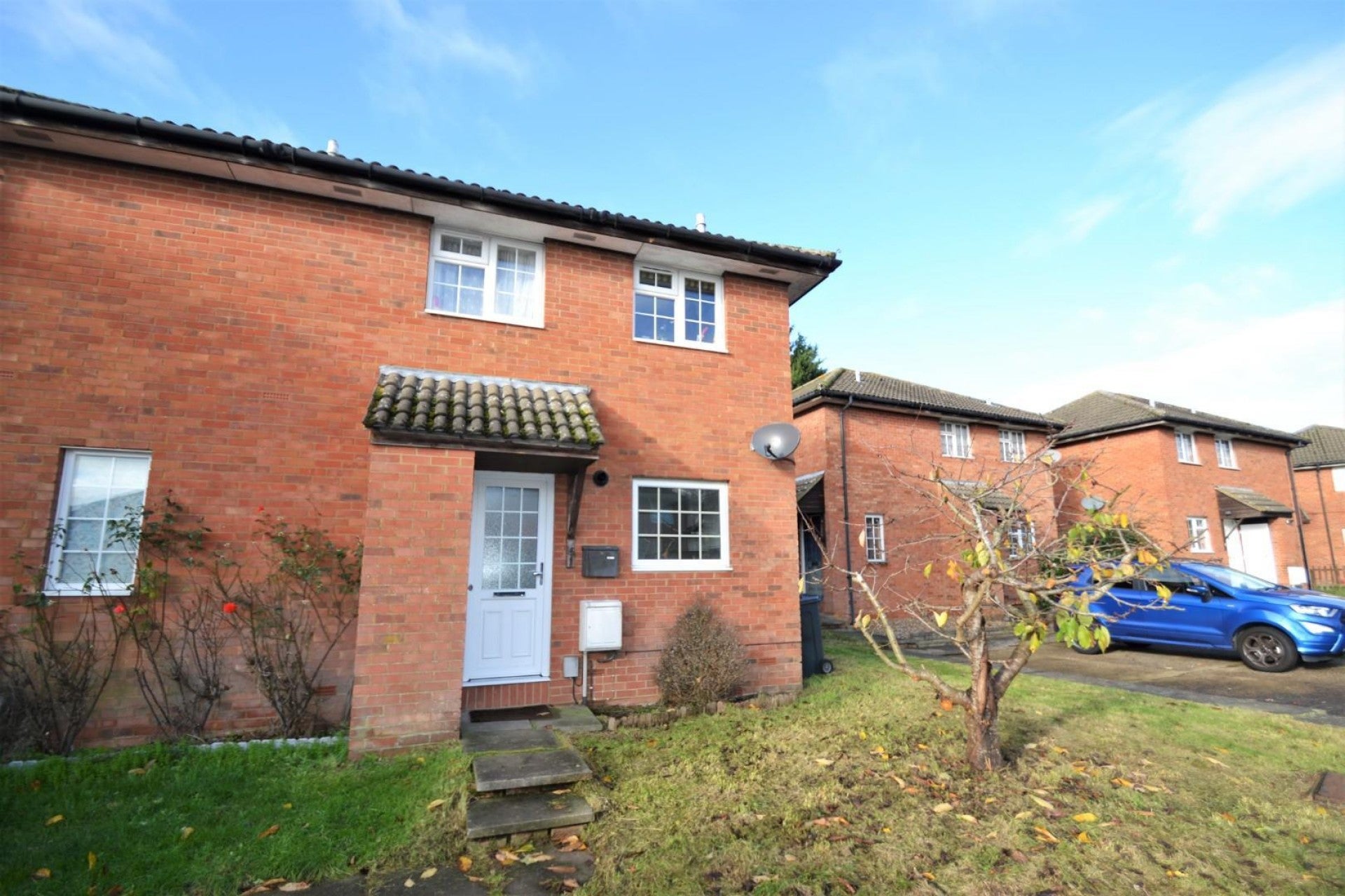 House Jones Close in Stevenage