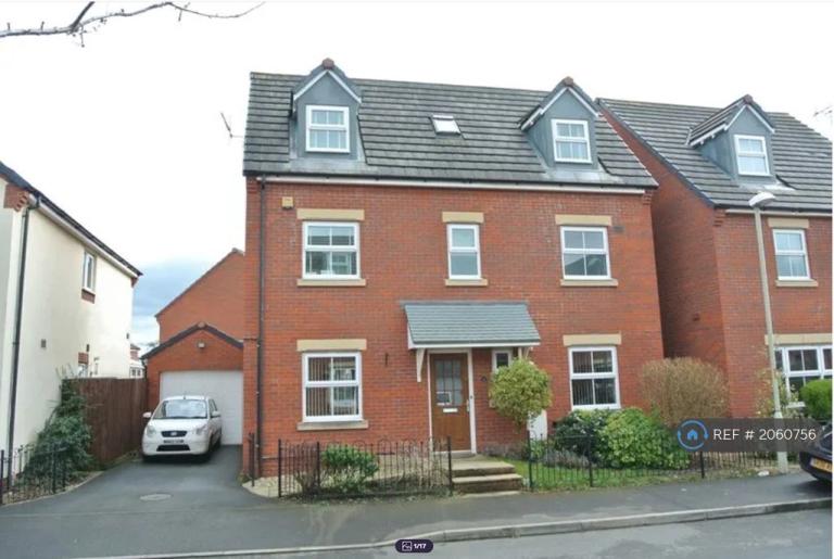 House Windfall Way in Gloucester