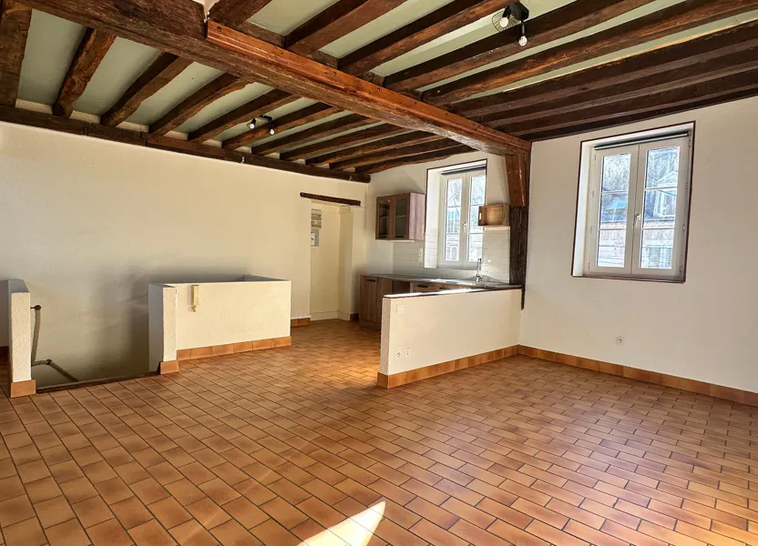 Appartement Chemin de la Levée à Sully-sur-Loire