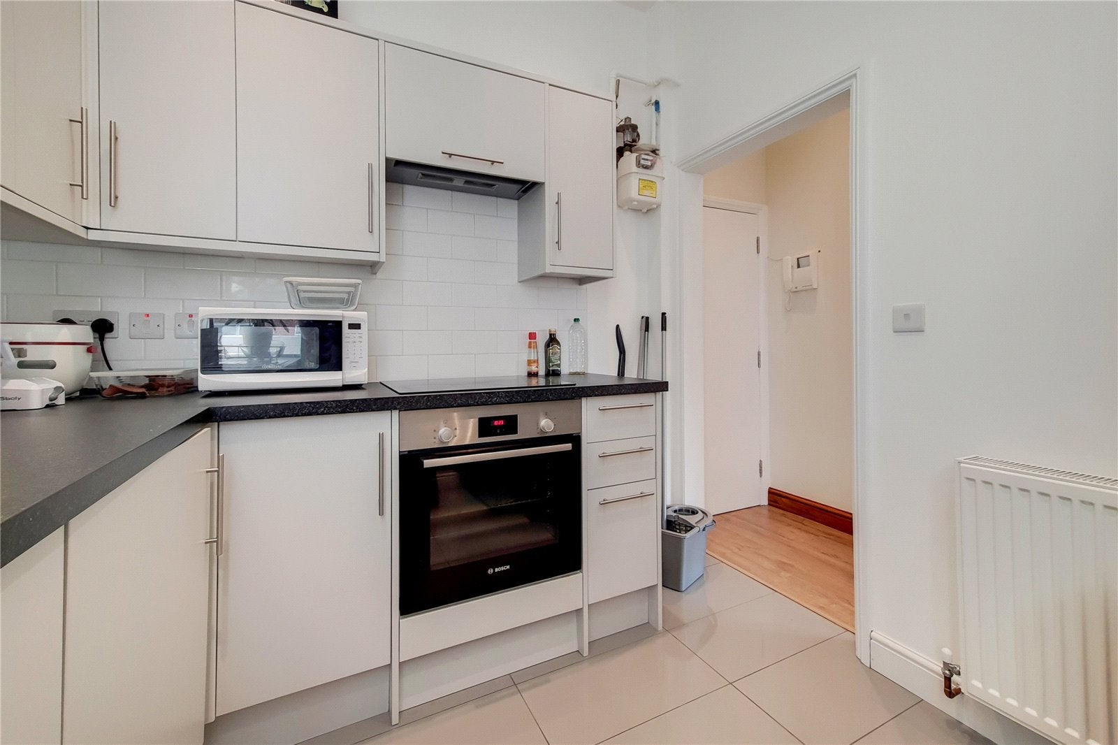 Flat Doughty Street in Greater London