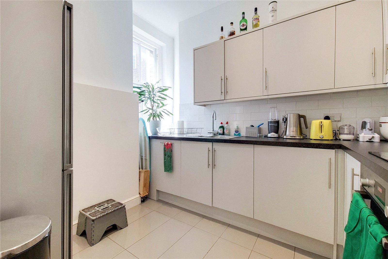 Flat Doughty Street in Greater London