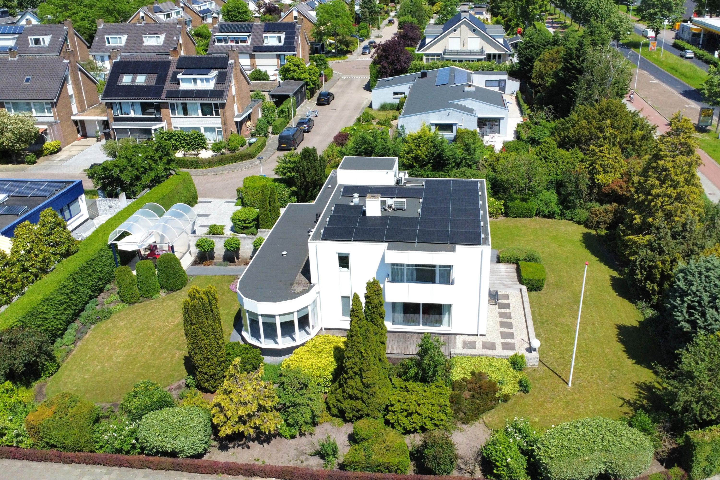 Huis Jan van Scorelstraat 2 B in Papendrecht