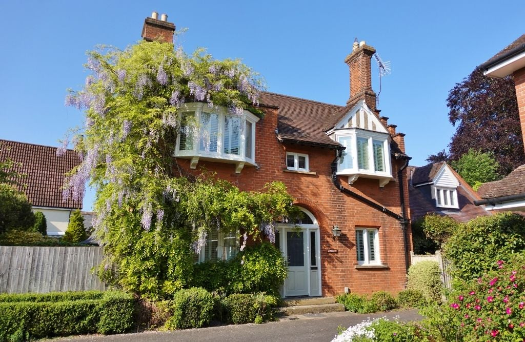 House Balaton Place in West Suffolk
