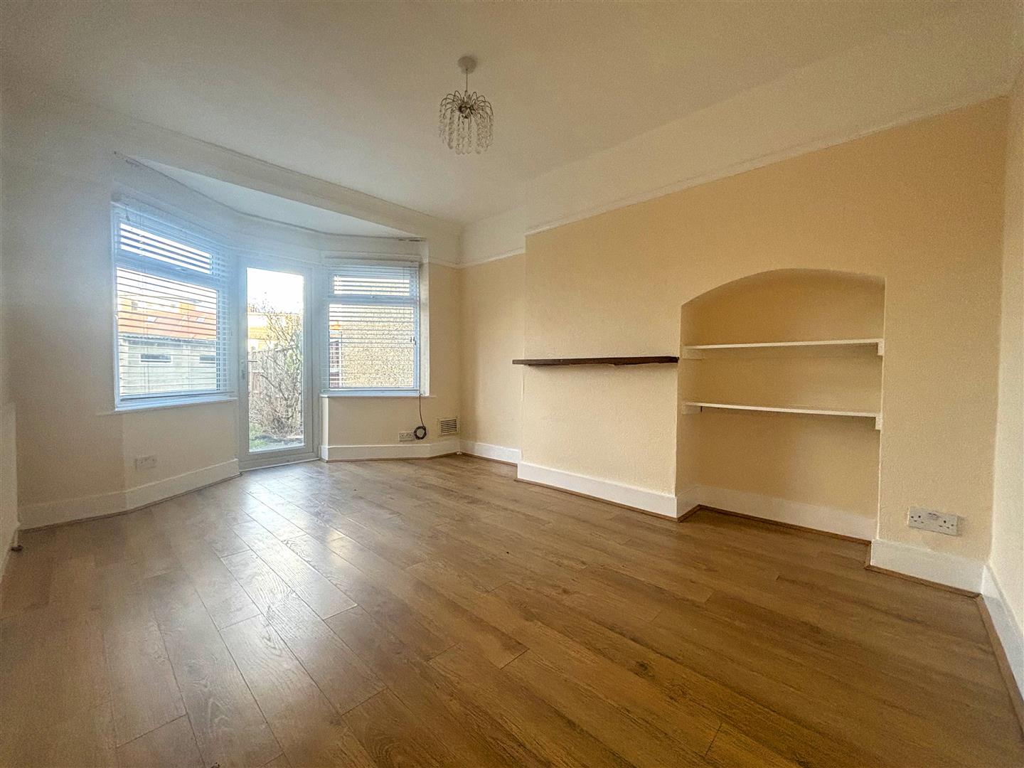House Rayners Lane in Greater London
