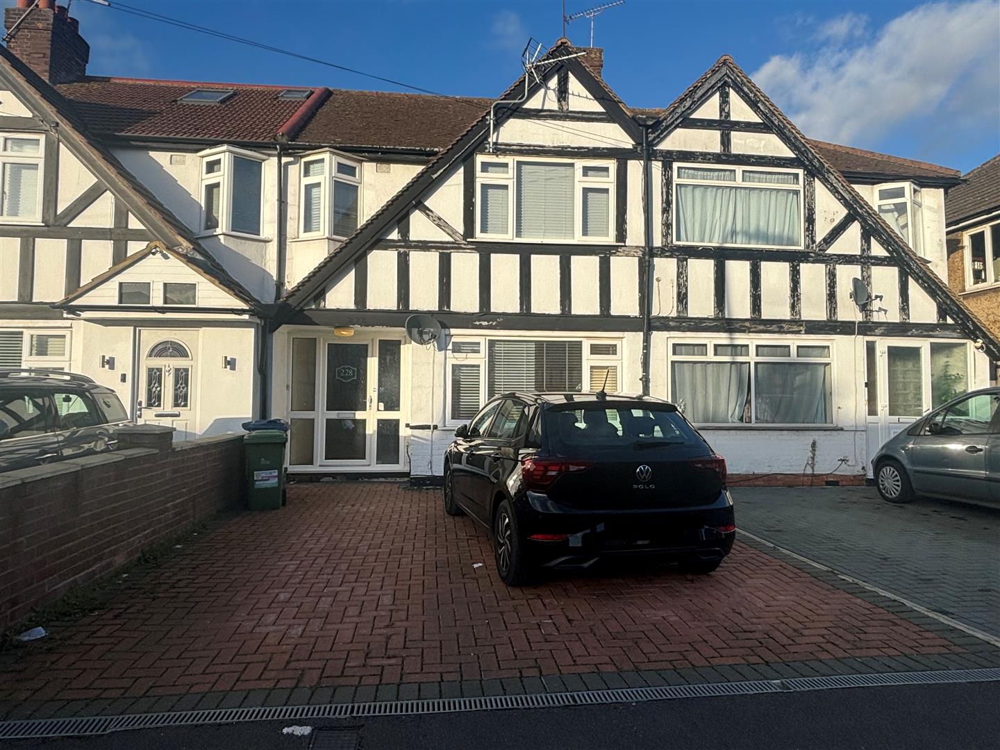 House Rayners Lane in Greater London
