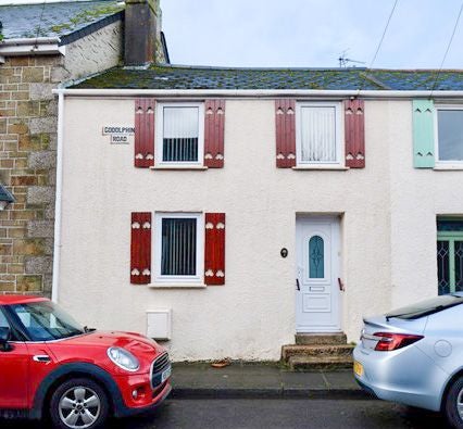 House Godolphin Road in Helston