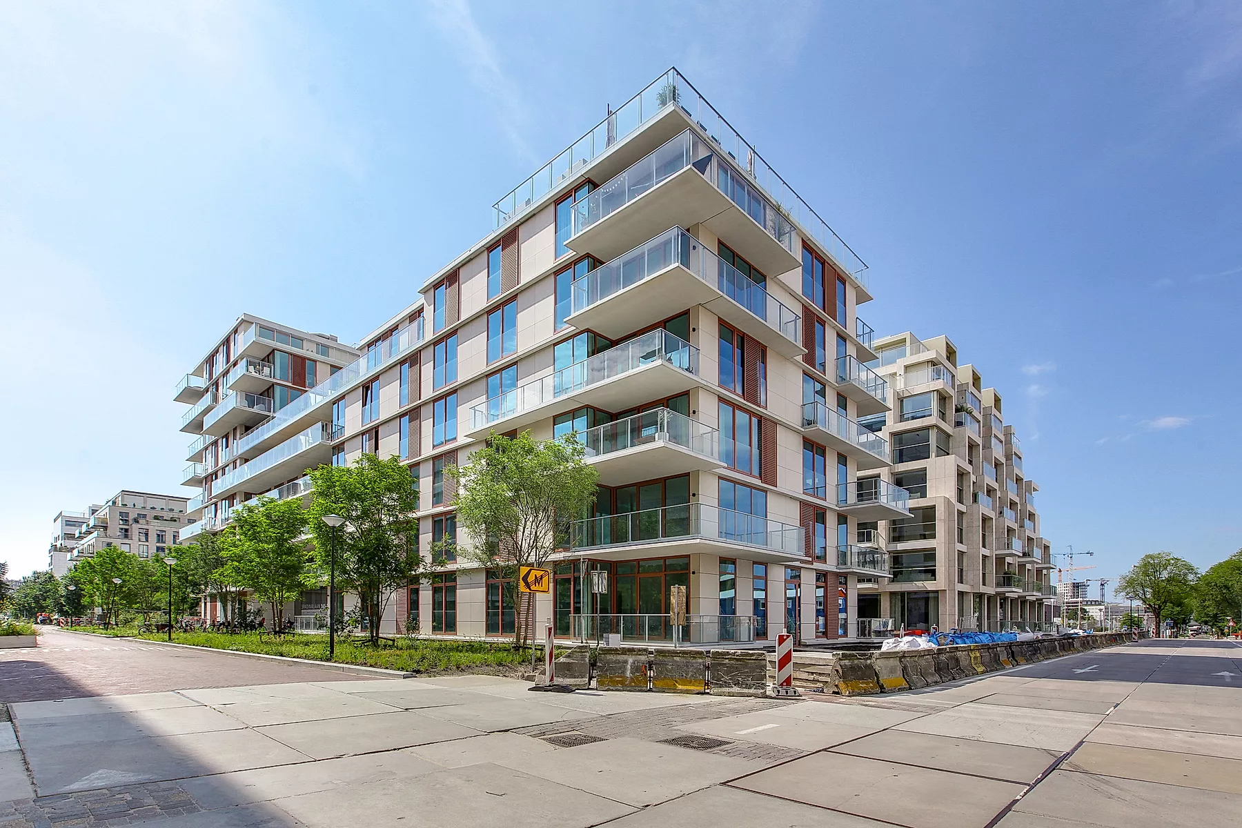 Appartement Spadinalaan 167 in Amsterdam