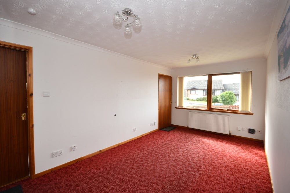 Flat Towerhill Place in Inverness