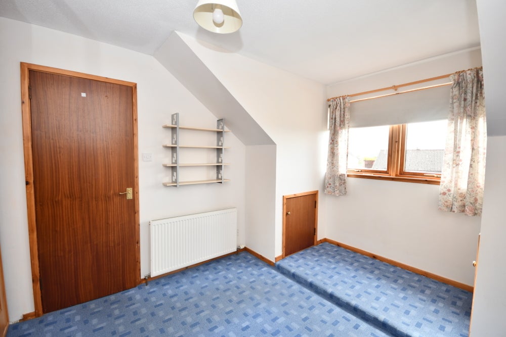 Flat Towerhill Place in Inverness