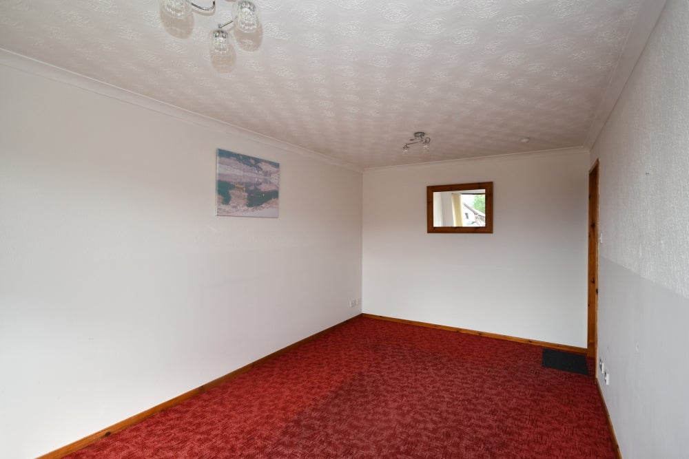 Flat Towerhill Place in Inverness