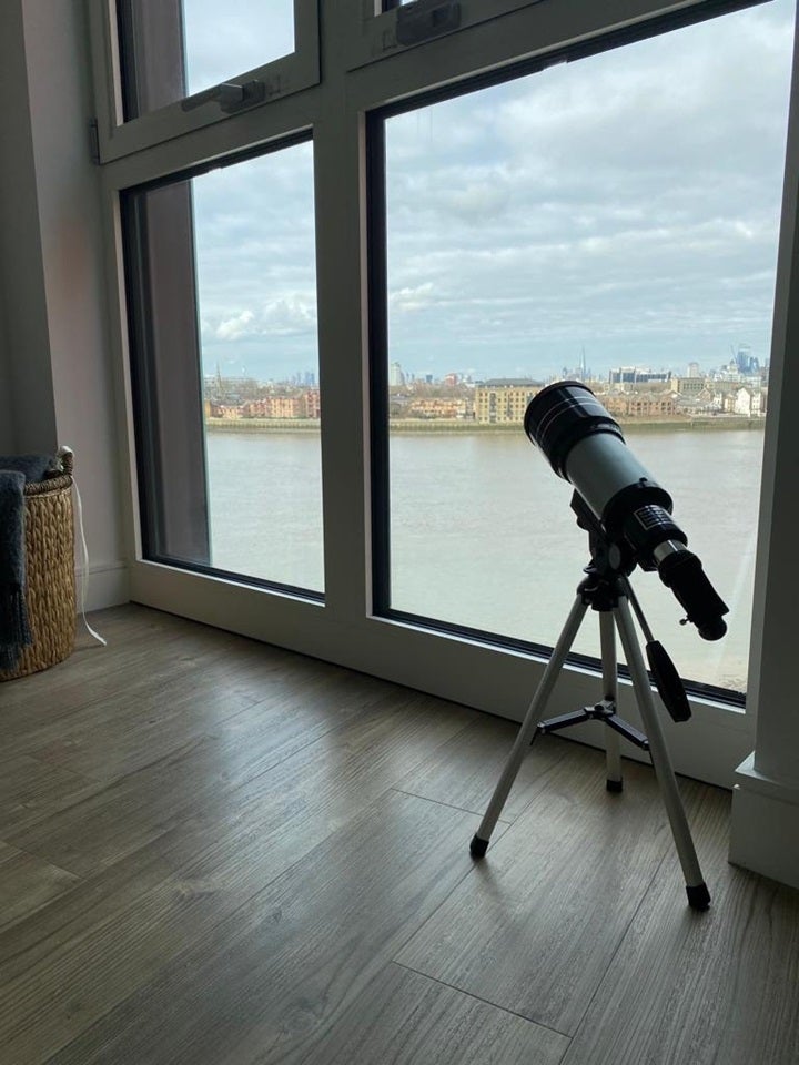 Flat Cable Walk in Greater London