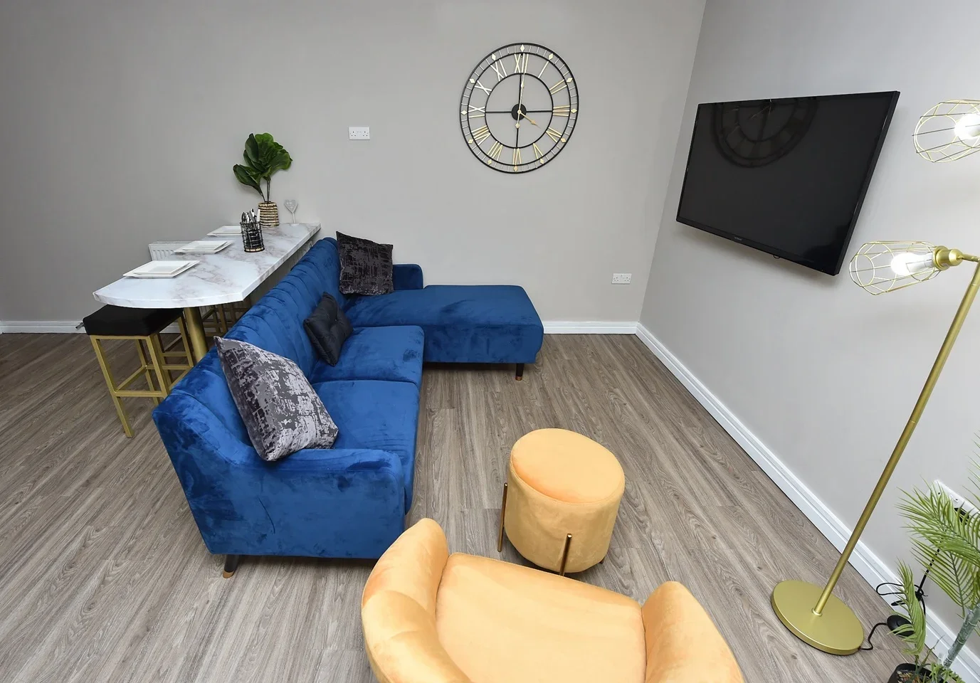 Room Aughton Street in West Lancashire