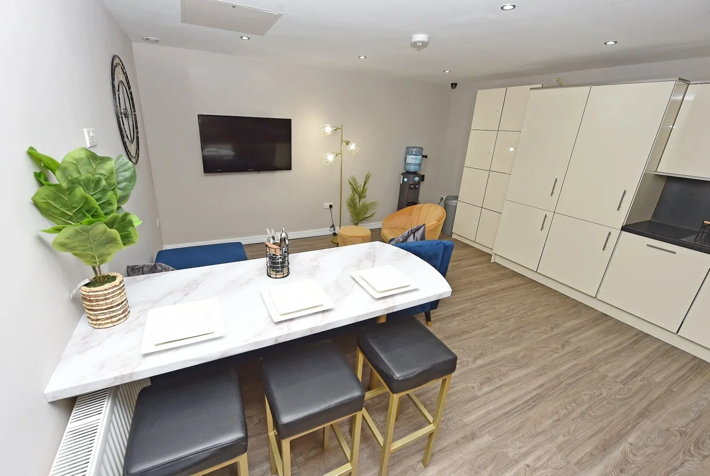 Room Aughton Street in West Lancashire