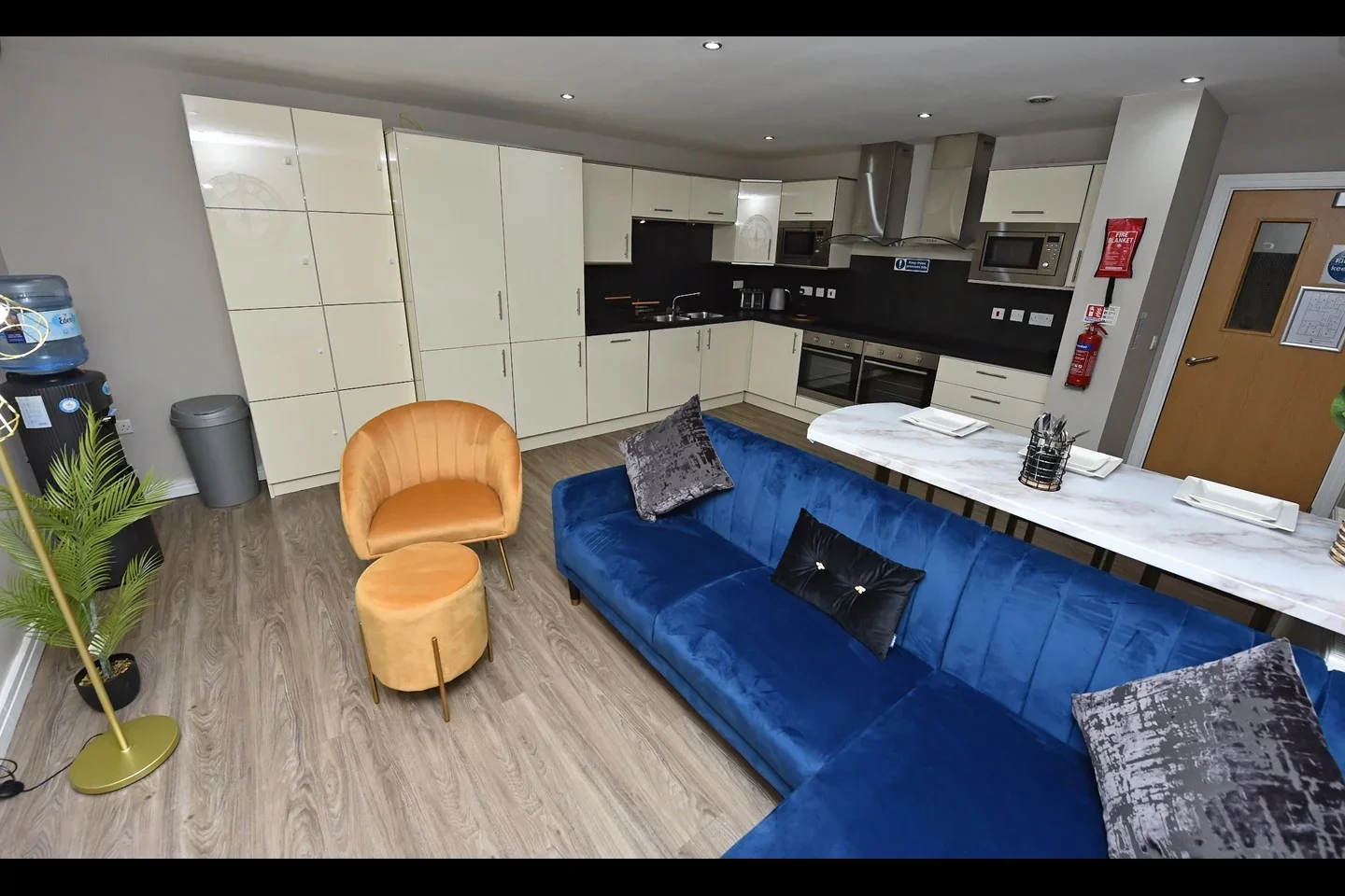Room Aughton Street in West Lancashire