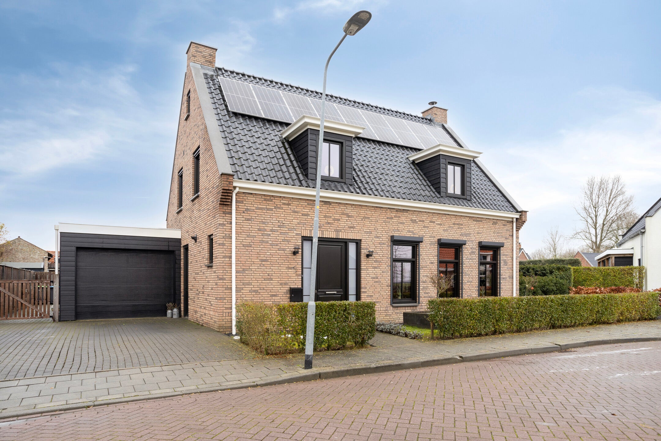 Huis Kloosterstraat 14 d in Biervliet
