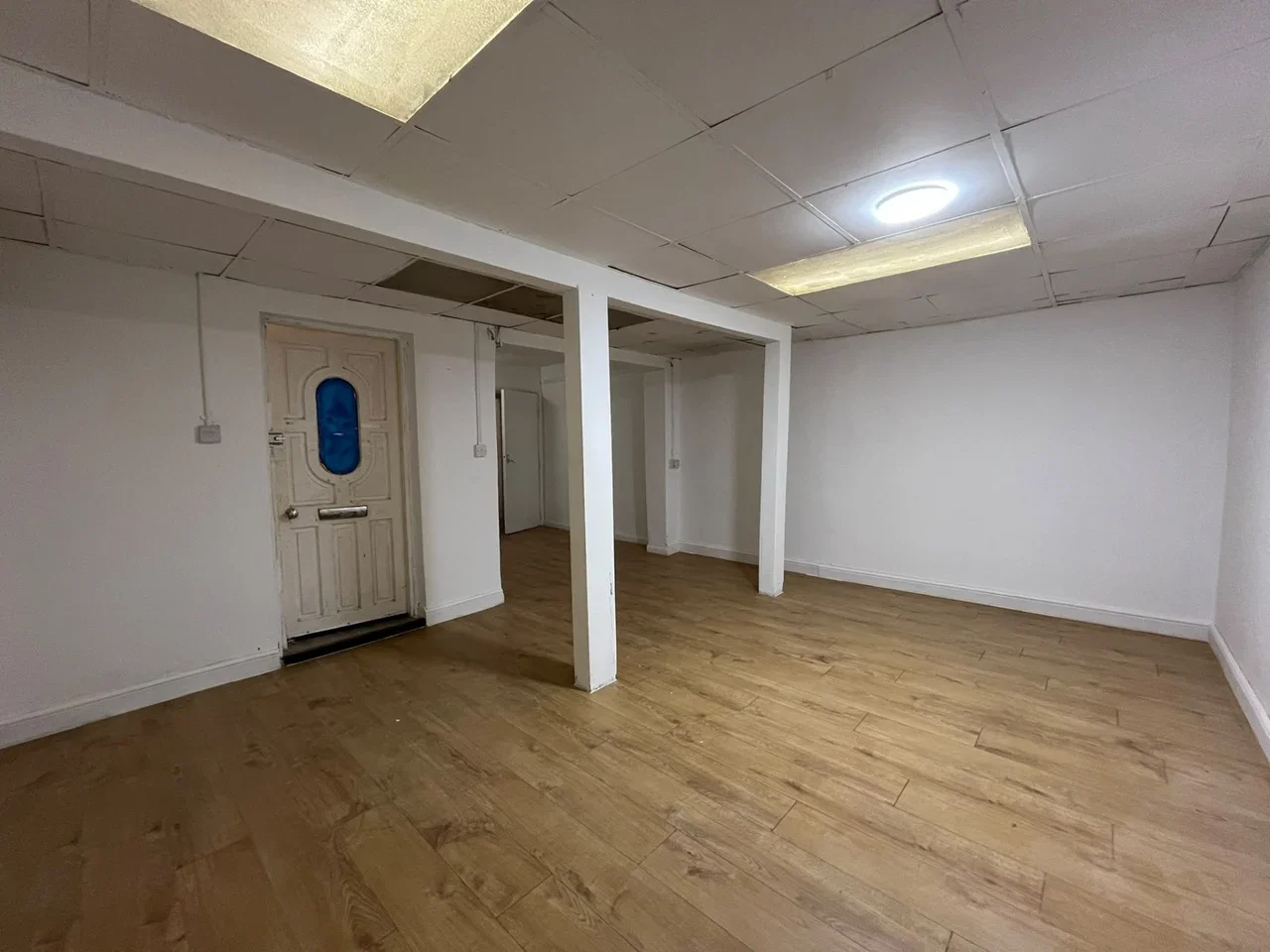 Flat Salisbury Road in Greater London