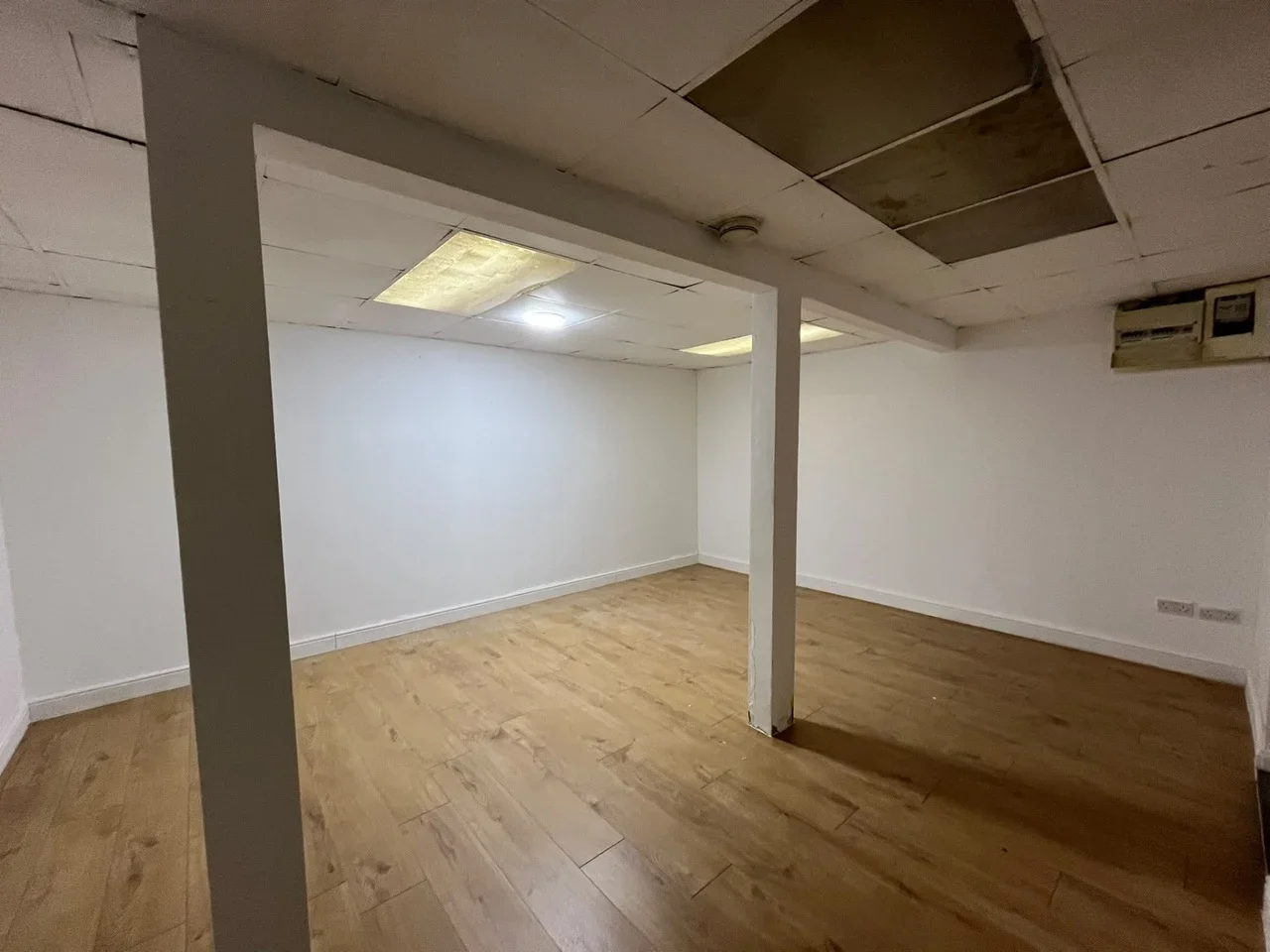 Flat Salisbury Road in Greater London