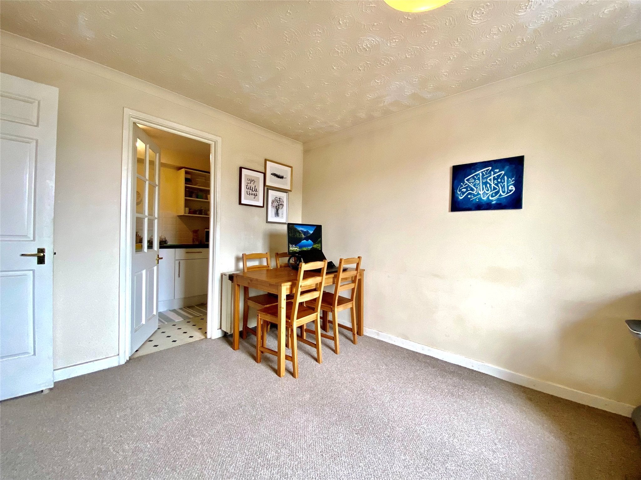 Flat Chatterton Street in Bristol