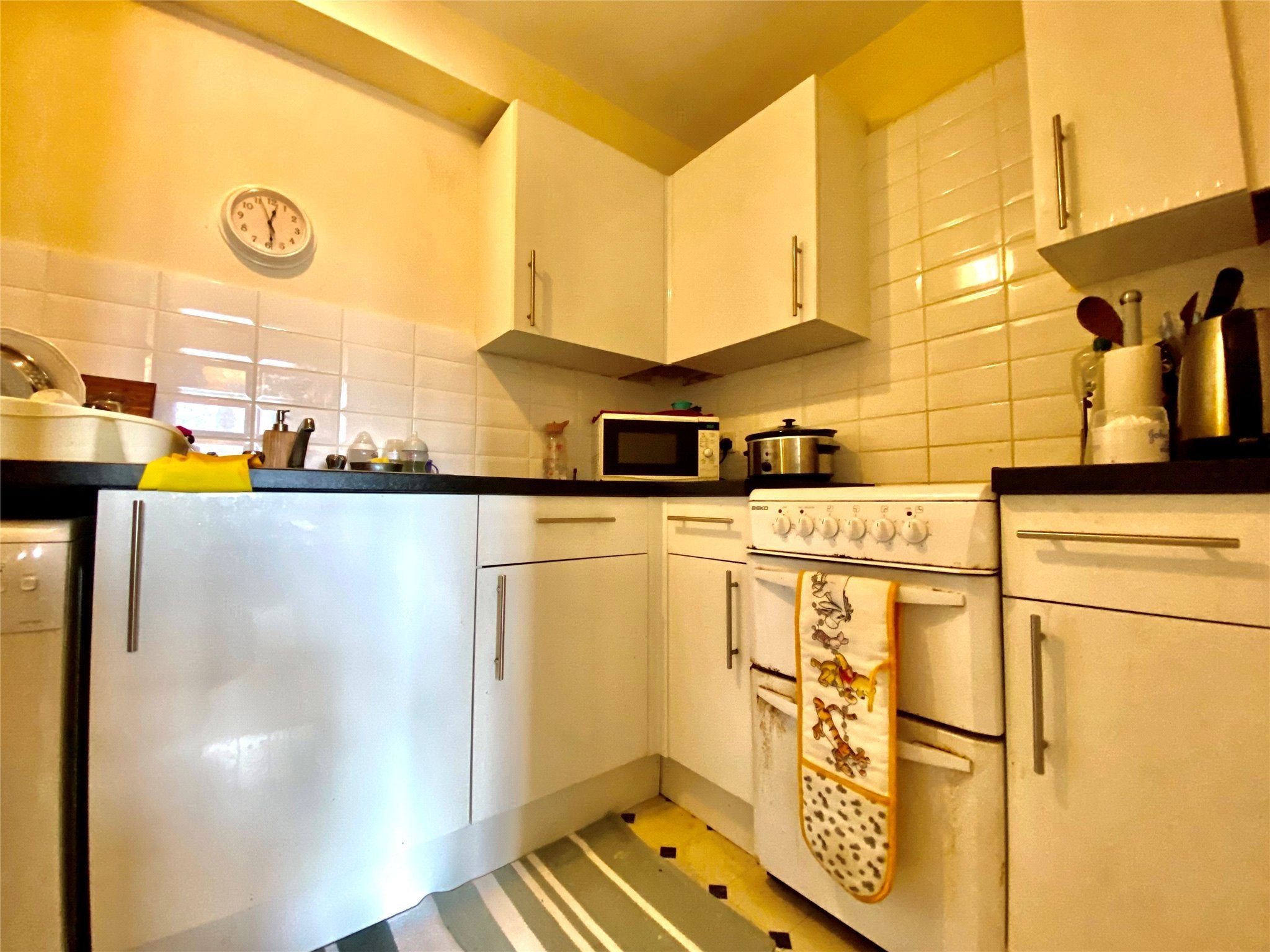 Flat Chatterton Street in Bristol