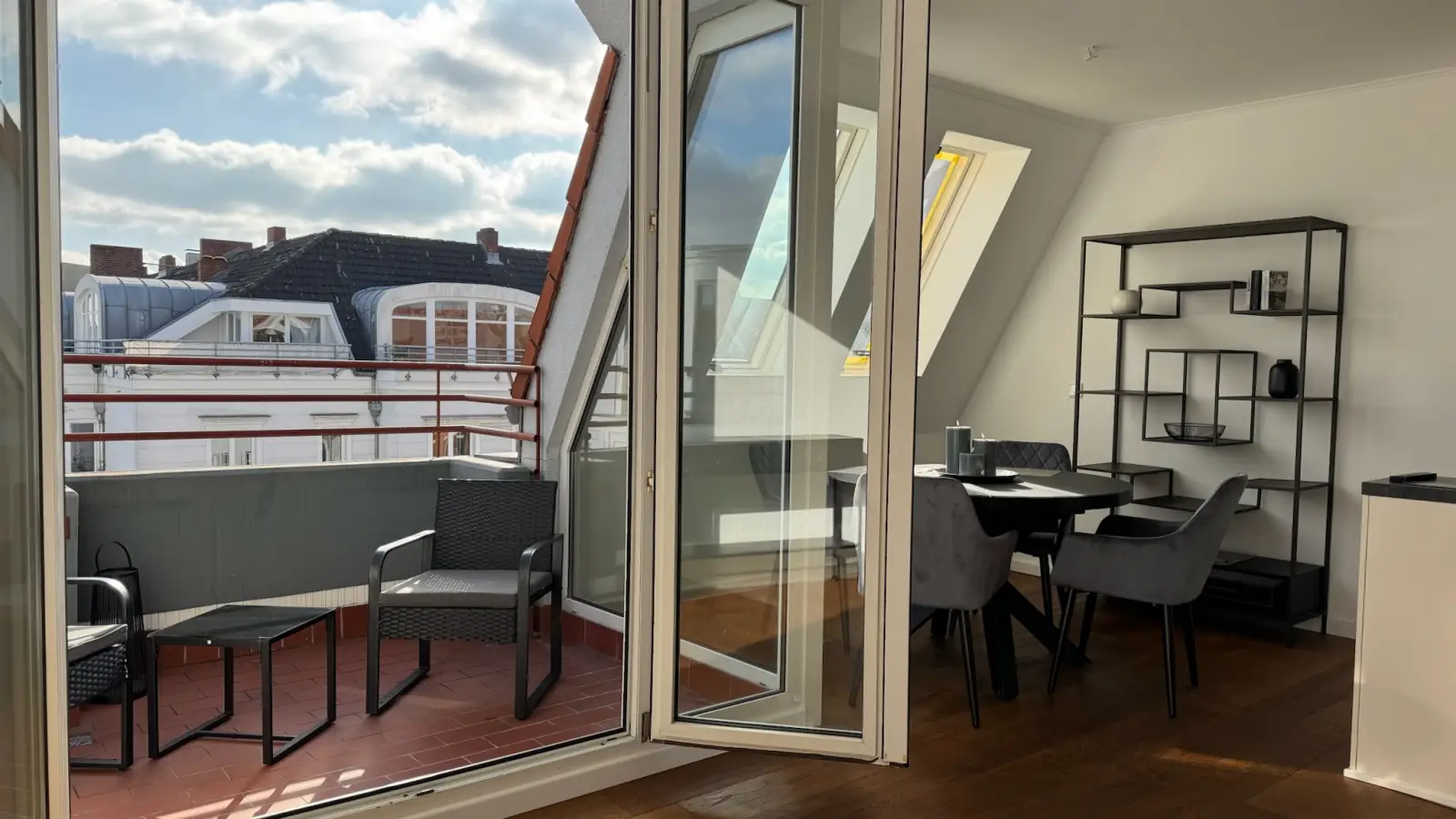Wohnung Heilbronner Straße in Berlin