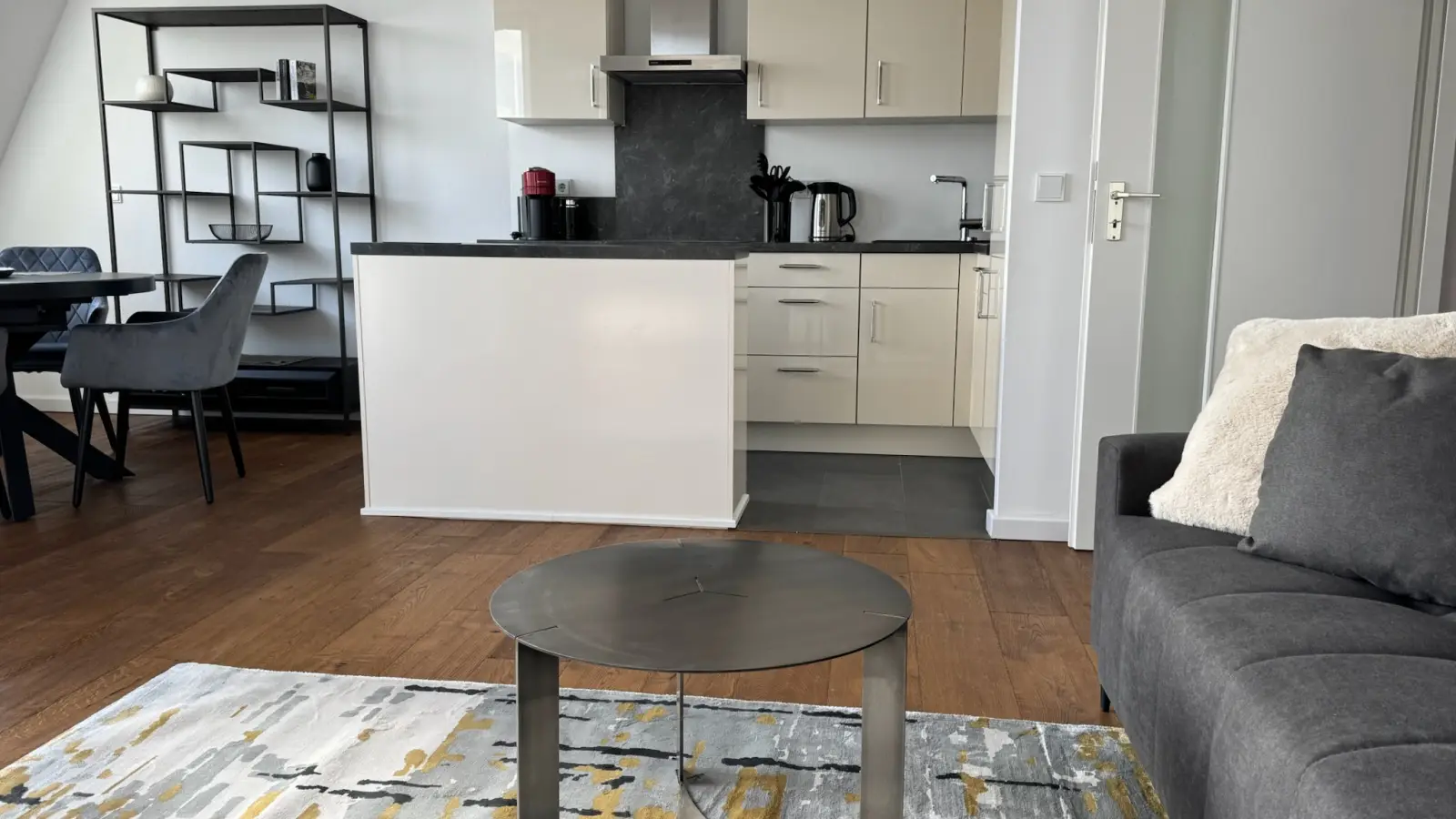 Wohnung Heilbronner Straße in Berlin