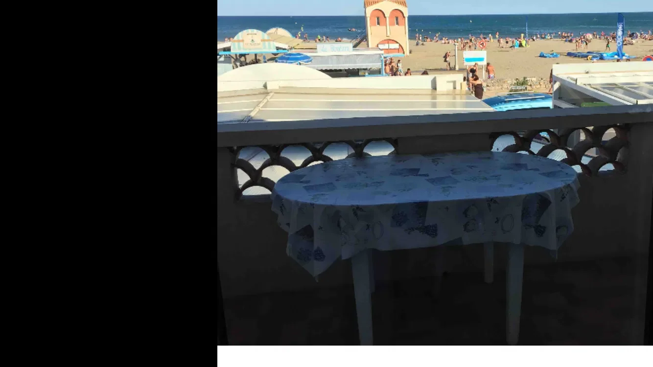 Appartement Boulevard du Front de Mer à Port-la-Nouvelle