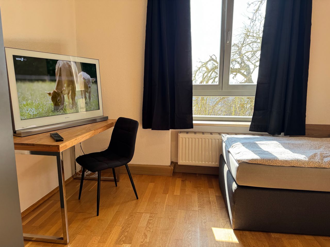 Wohnung Rießnerstraße in Weimar