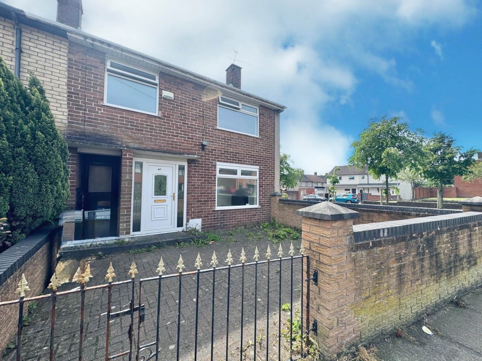 House Westhead Avenue in Kirkby