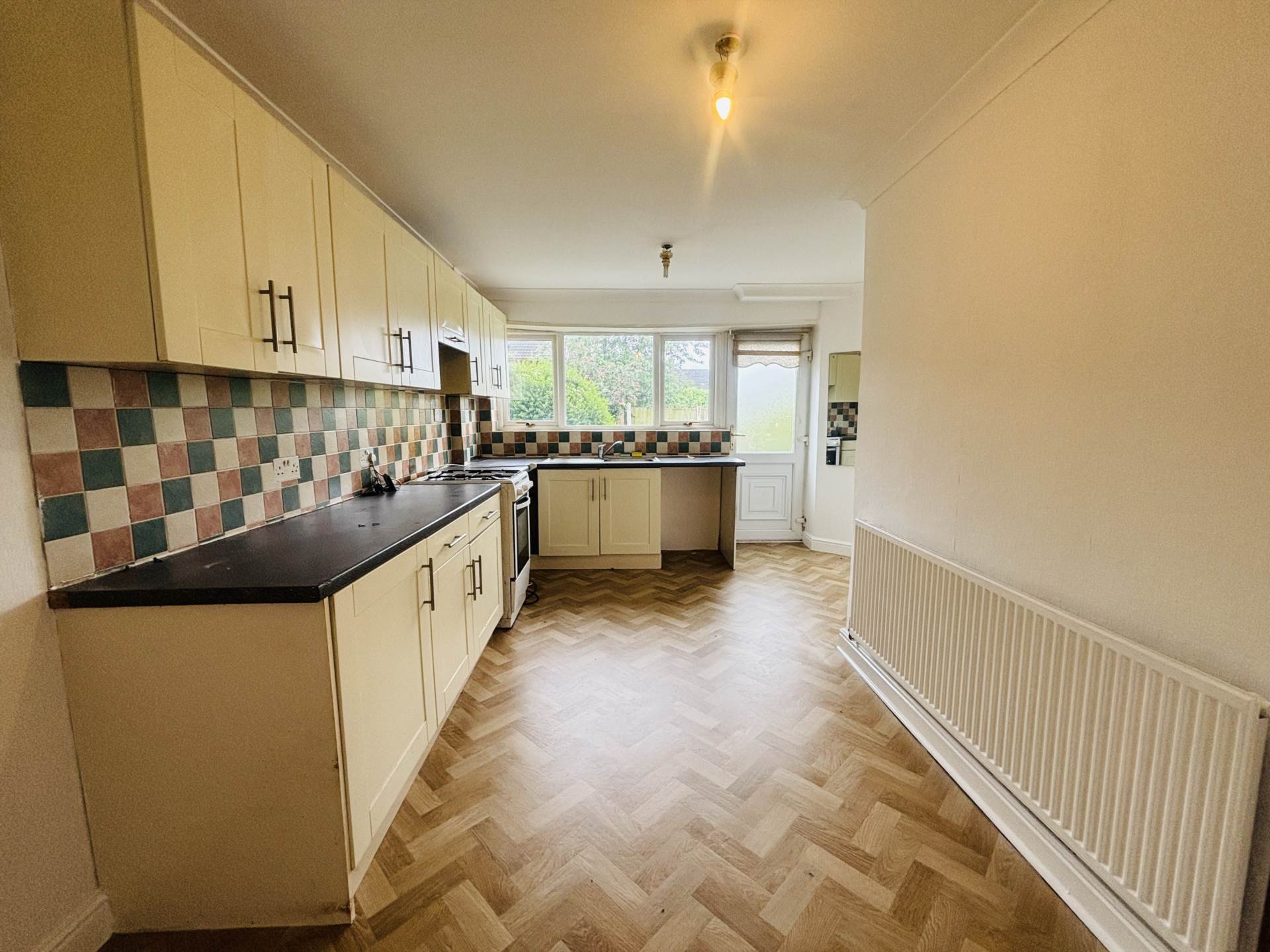 House Westhead Avenue in Kirkby
