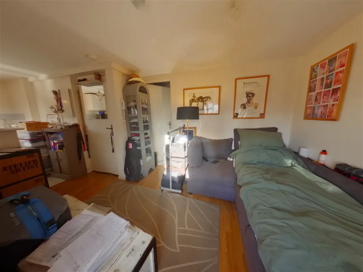 Appartement Rue Montaigne à Tours