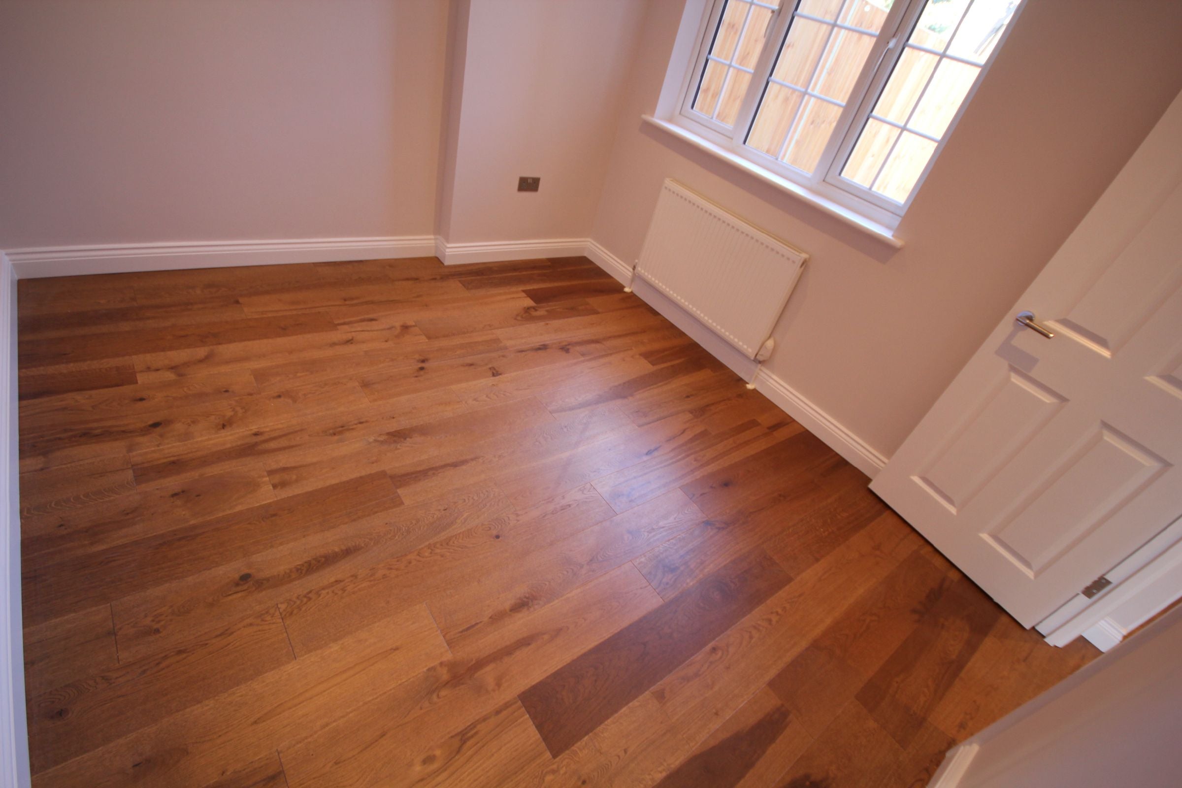 Flat Falloden Way in Greater London