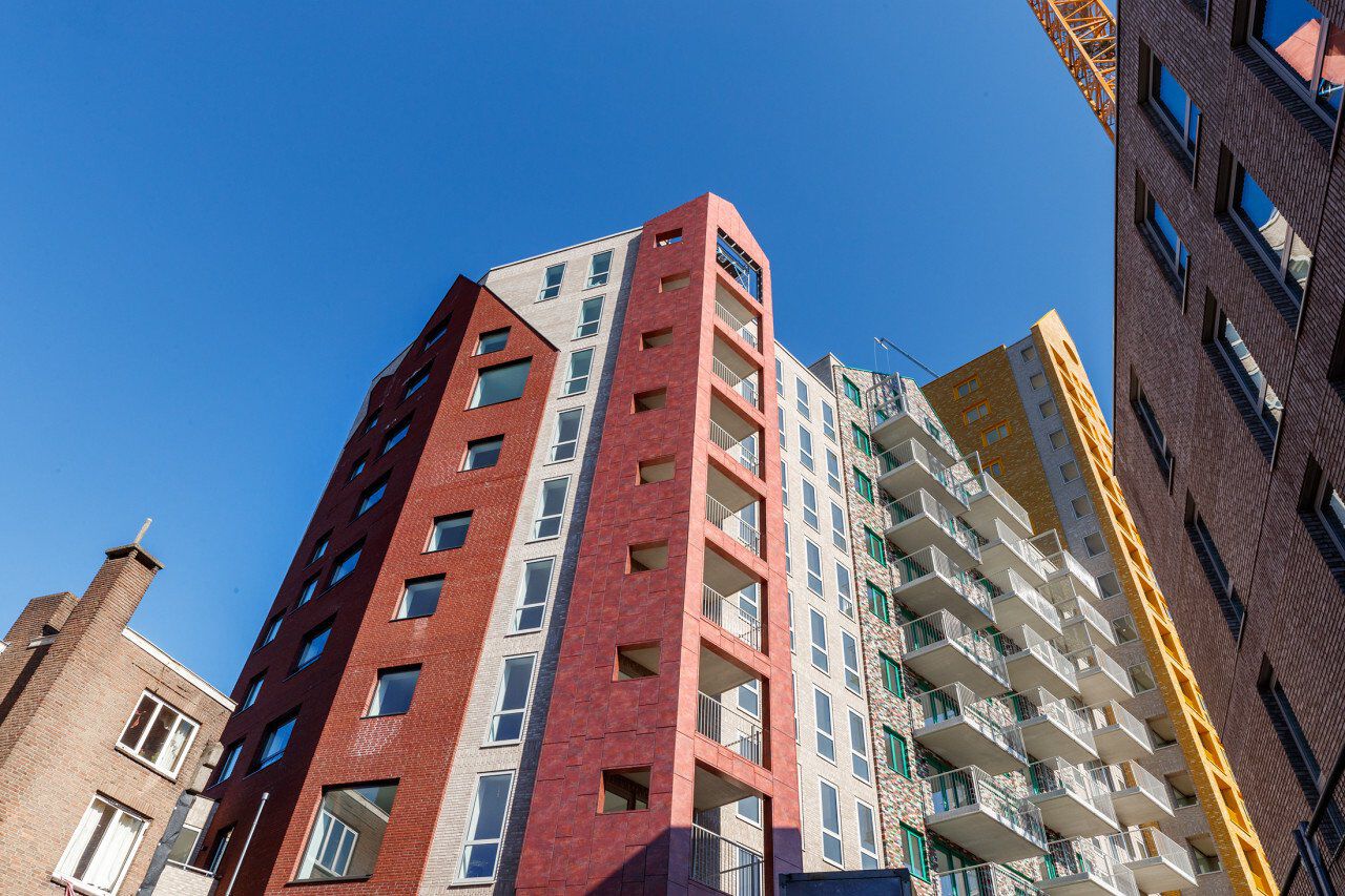 Appartement Johannes van der Waalsweg in Eindhoven