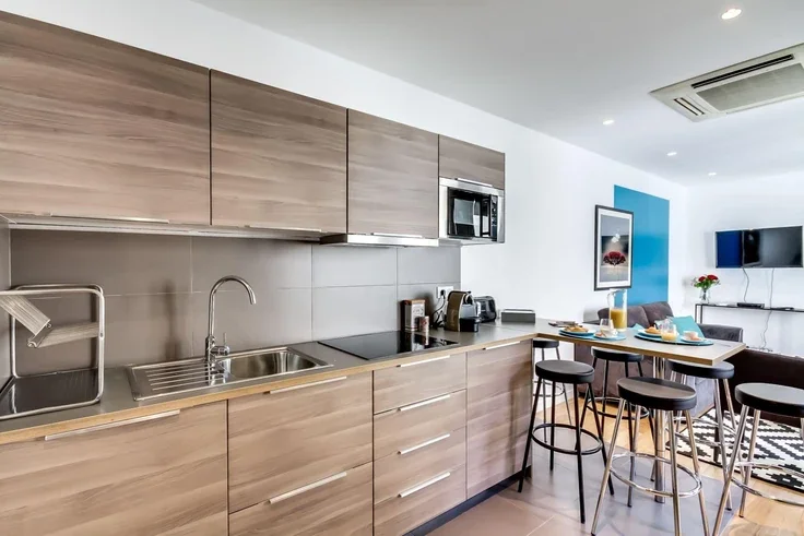 Appartement Rue La Boétie à Paris
