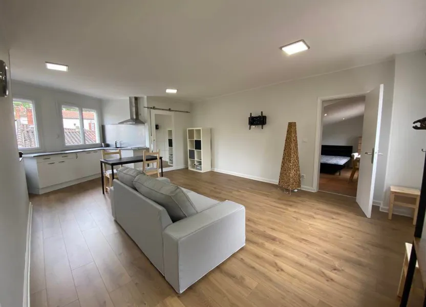 Flat Rue Jacquard in Castres