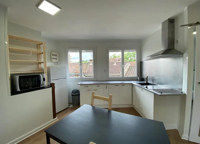 Flat Rue Jacquard in Castres