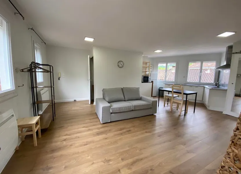 Flat Rue Jacquard in Castres