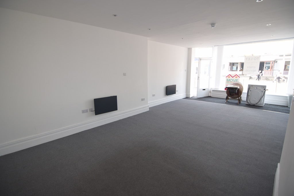Flat Alexandra Road in Blackpool