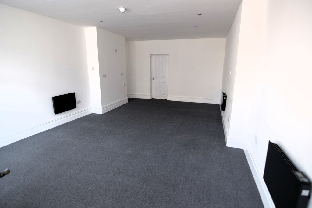 Flat Alexandra Road in Blackpool