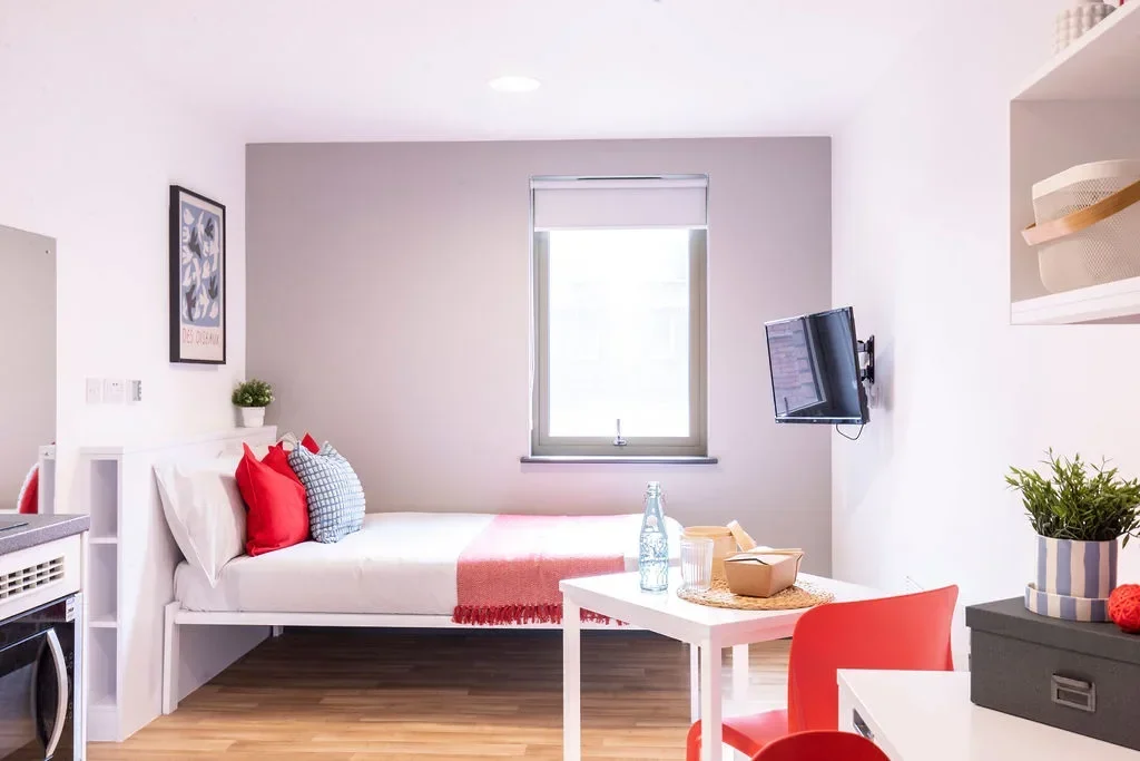 Room Bailey Street in Sheffield