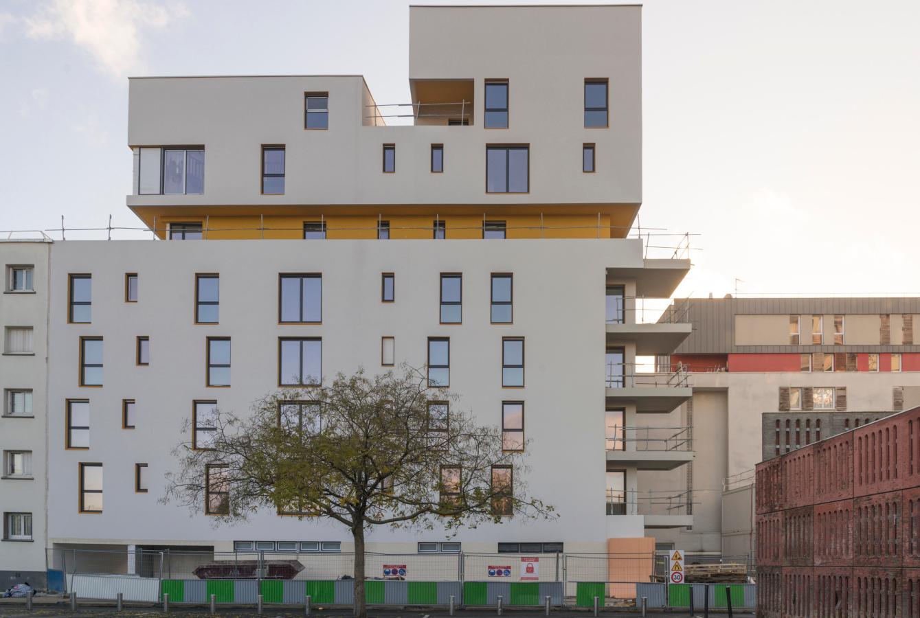 Appartement Rue de Normandie à Bobigny