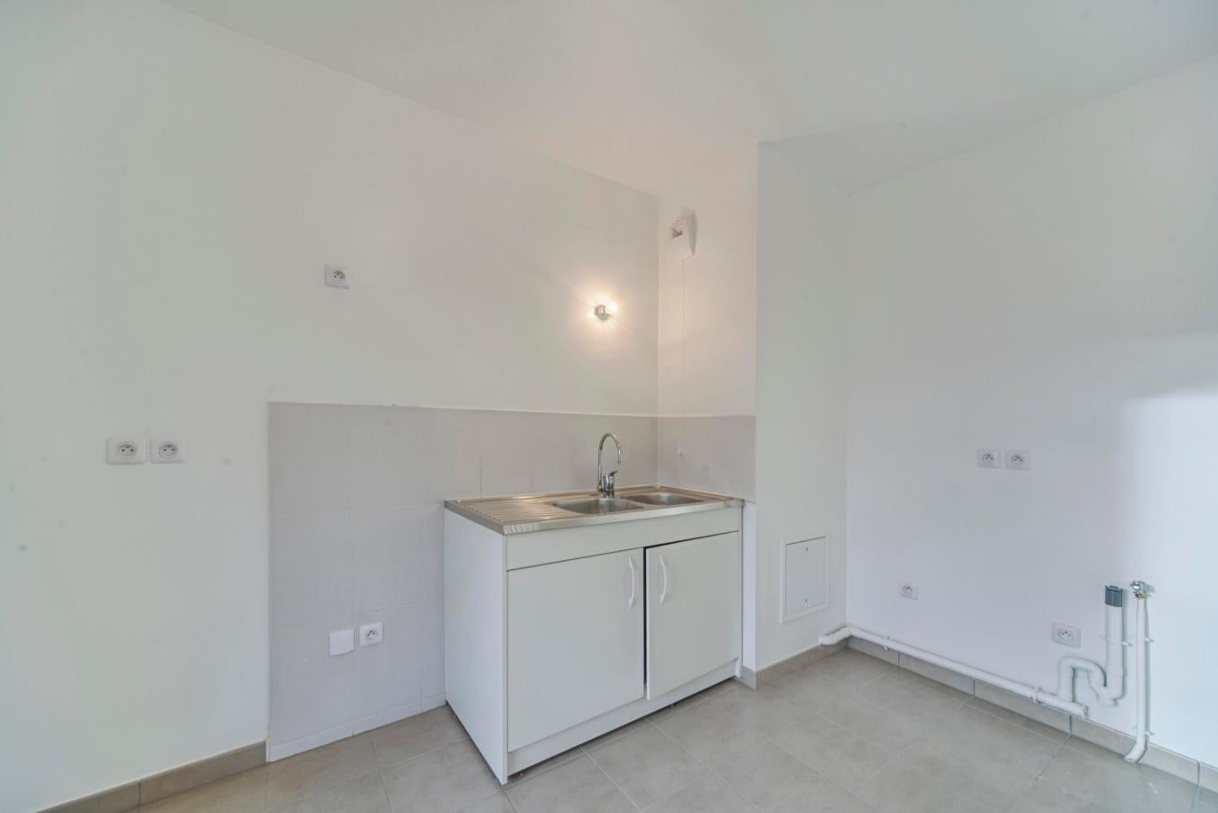 Appartement Rue de Normandie à Bobigny