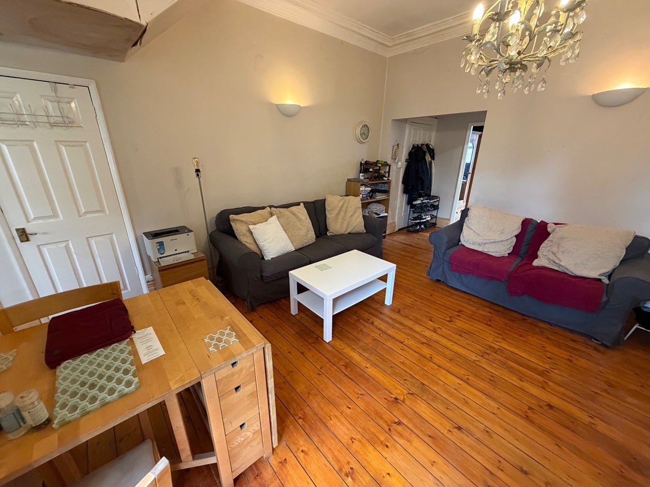 Flat Cavendish Place in Newcastle upon Tyne
