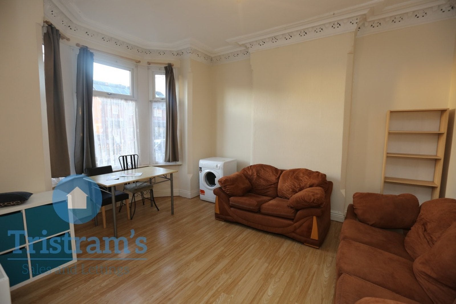 Room Noel Street in Nottingham