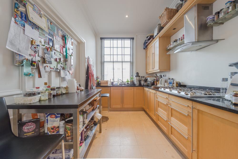 Flat North Audley Street in City of Westminster