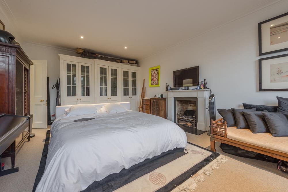 Flat North Audley Street in City of Westminster