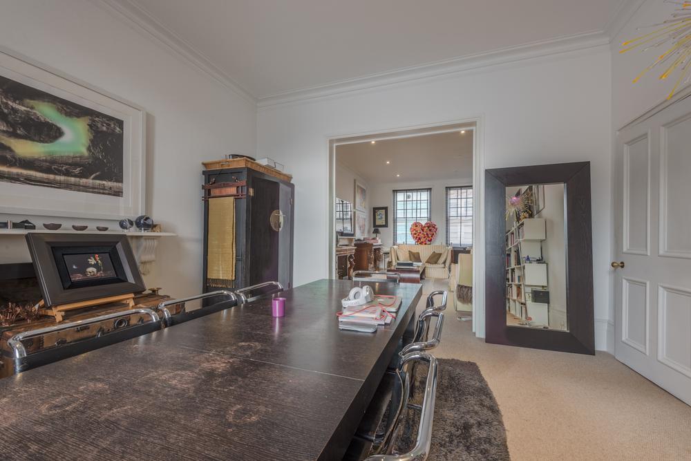 Flat North Audley Street in City of Westminster
