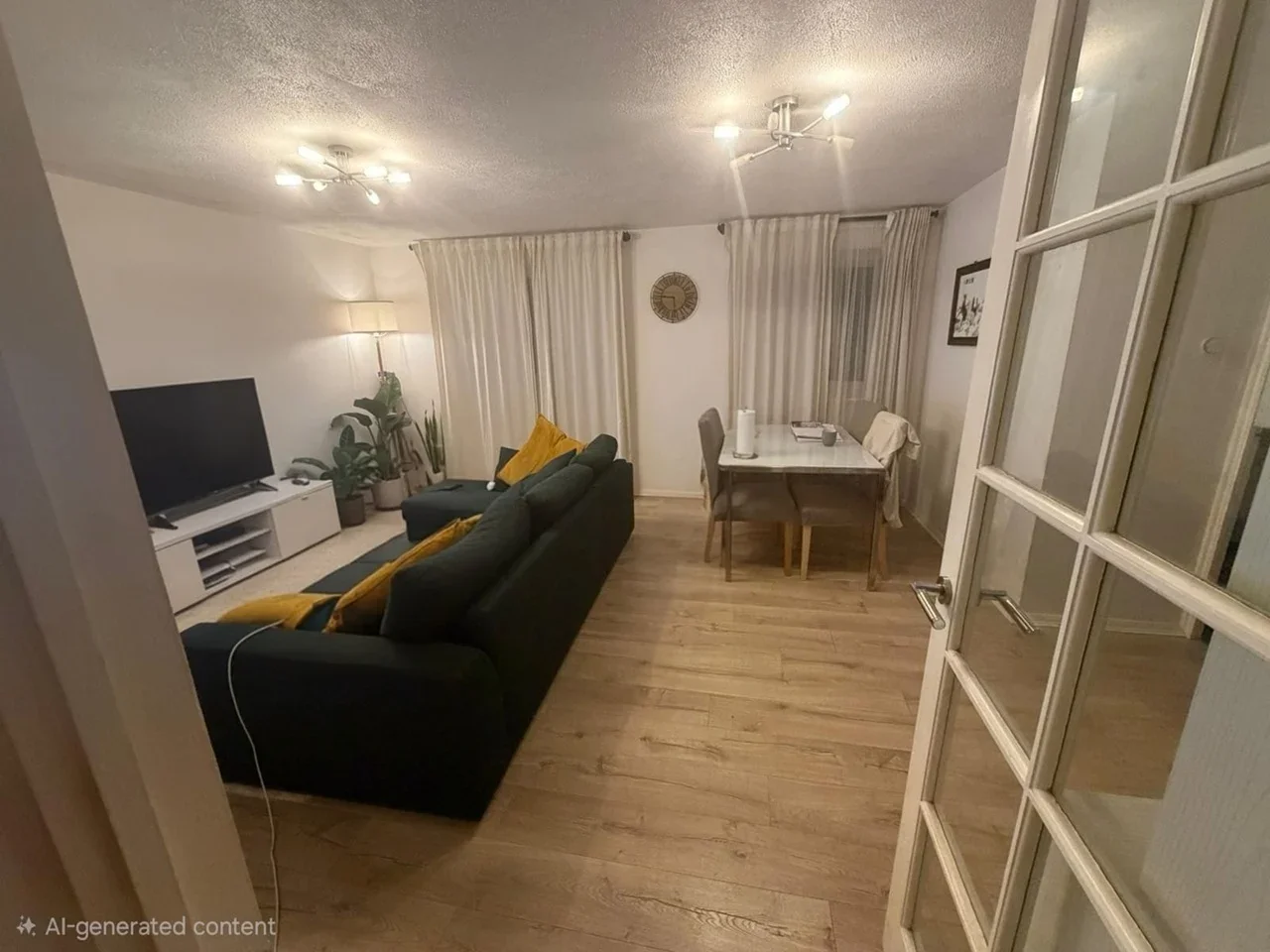 Flat Victoria Way in Greater London